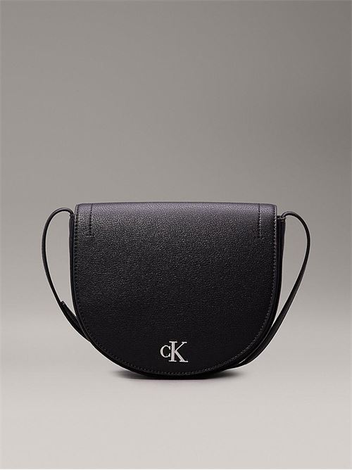 MINIMAL MONOGRAM SADDLE22 CALVIN KLEIN JEANS | K60K612718/BEH